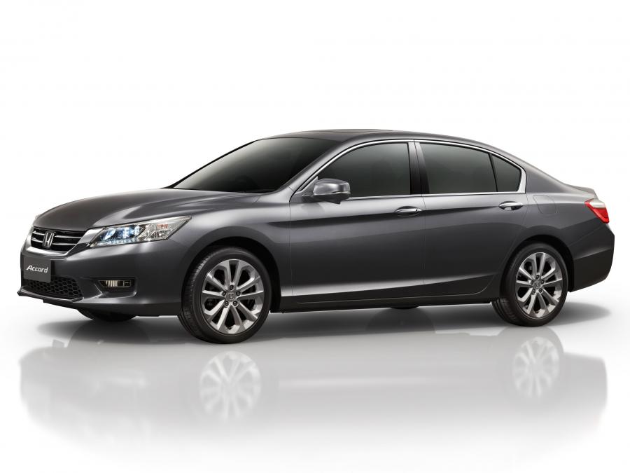  Honda Accord Sedan 2013 года  (TH) (фото 4 из 7)